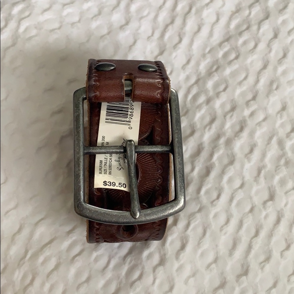 Lucky Brand belt